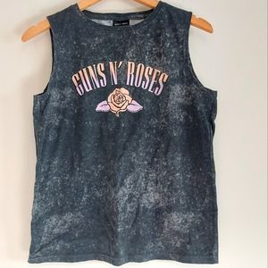 Guns n' Roses Band tee